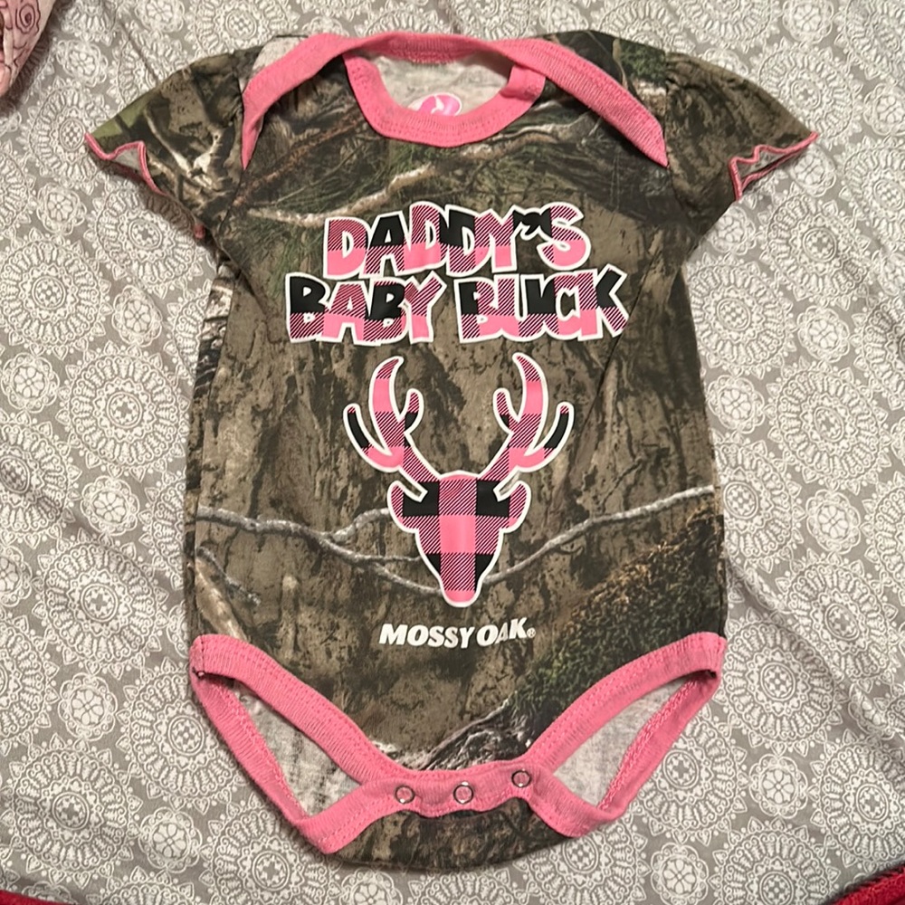 Mossy oak